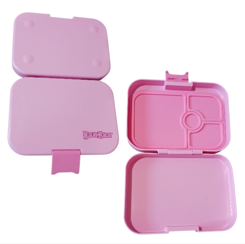Yumbox (3) Bento Lunch Boxes Leakproof - Picture 3 of 13